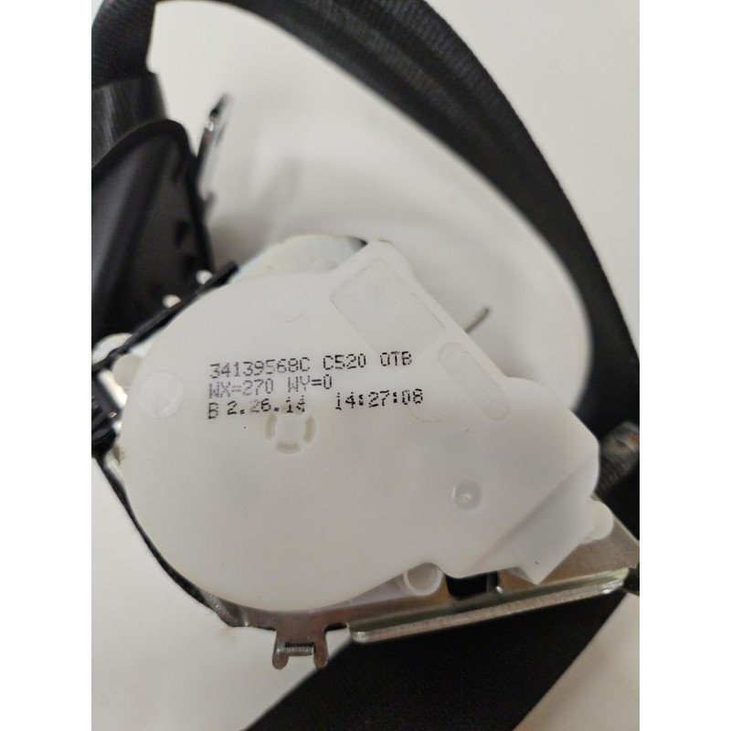 Ceinture Arriere Droit Ford Kuga 2 Phase 1 (1)