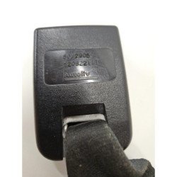 Attache Ceinture Arriere Gauche Dacia Logan 1 Phase 2 (4)