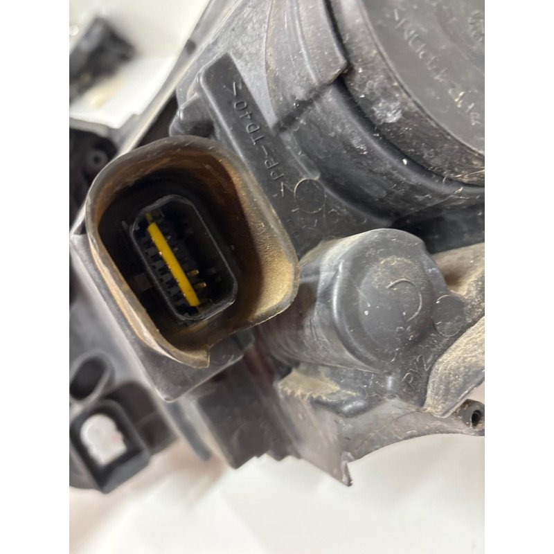 Optique Avant Principal Droit (feux)(phare) Peugeot 5008 1 Phase 1 (1)