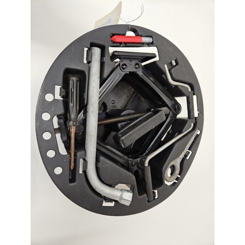 Cric (ensemble Depannage) Alfa Romeo Gt Coupe (1)