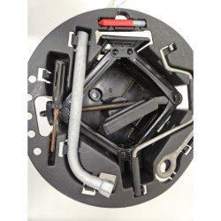 Cric (ensemble Depannage) Alfa Romeo Gt Coupe (2)