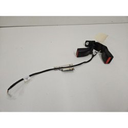 Attache Ceinture Arriere Gauche Nissan Micra 5 (1)