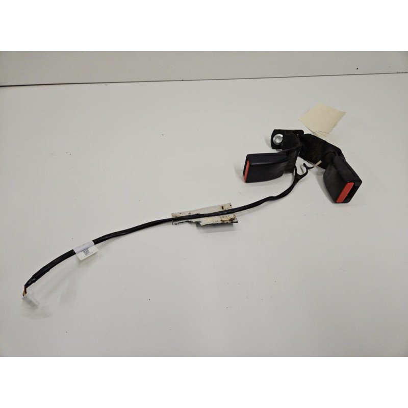 Attache Ceinture Arriere Gauche Nissan Micra 5 (1)