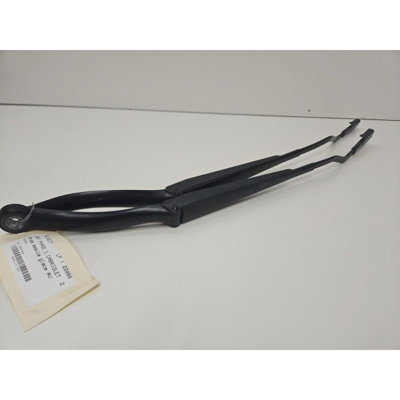 Bras Essuie Glace Avant Peugeot 307 Phase 1 Cabriolet (1)