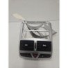 Facade Autoradio Peugeot 307 Phase 1 Cabriolet (1)