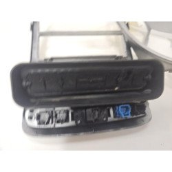 Facade Autoradio Peugeot 307 Phase 1 Cabriolet (3)