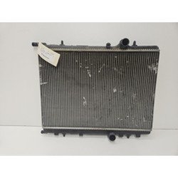 Radiateur Eau Peugeot 307 Phase 1 Cabriolet (1)