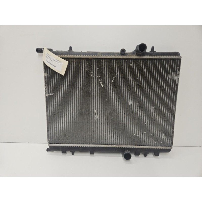 Radiateur Eau Peugeot 307 Phase 1 Cabriolet (1)