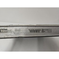 Radiateur Eau Peugeot 307 Phase 1 Cabriolet (3)