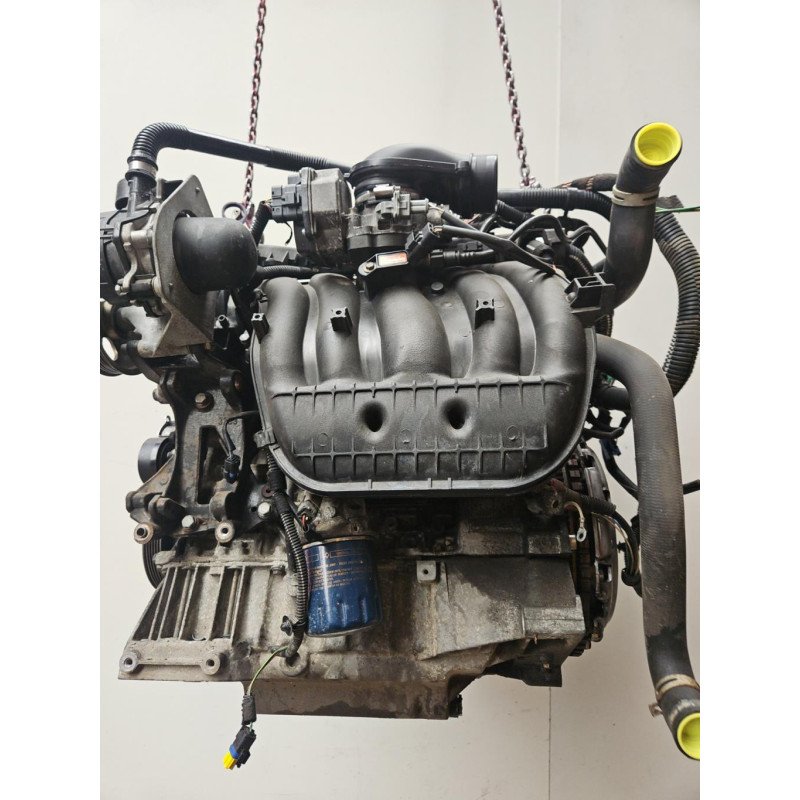 Moteur Peugeot 307 Phase 1 Cabriolet (1)