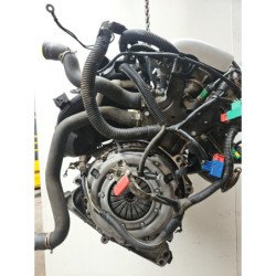Moteur Peugeot 307 Phase 1 Cabriolet (2)