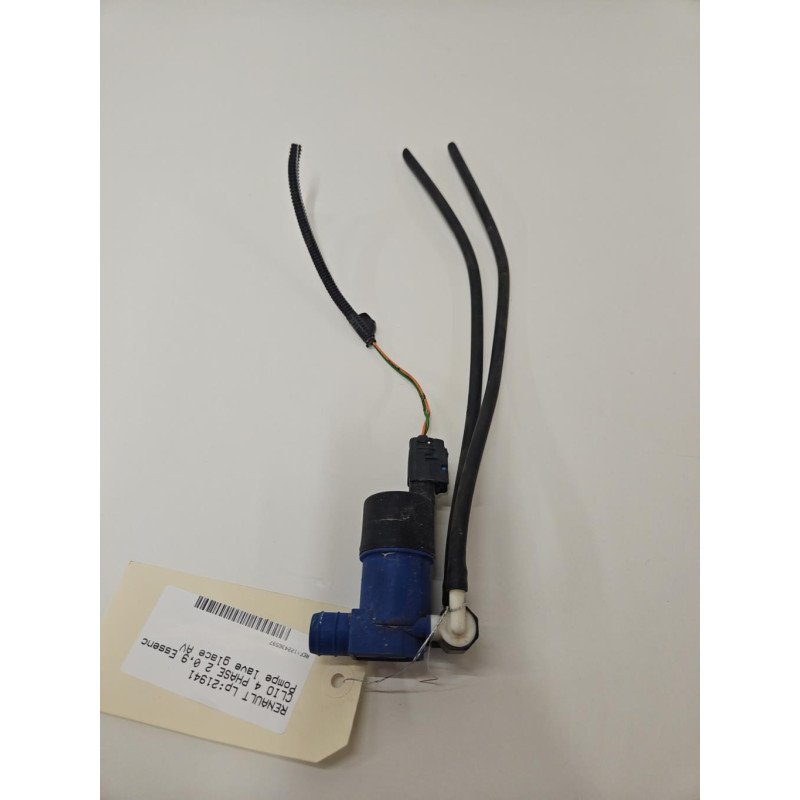Pompe Lave Glace Avant Renault Clio 4 Phase 2 (1)