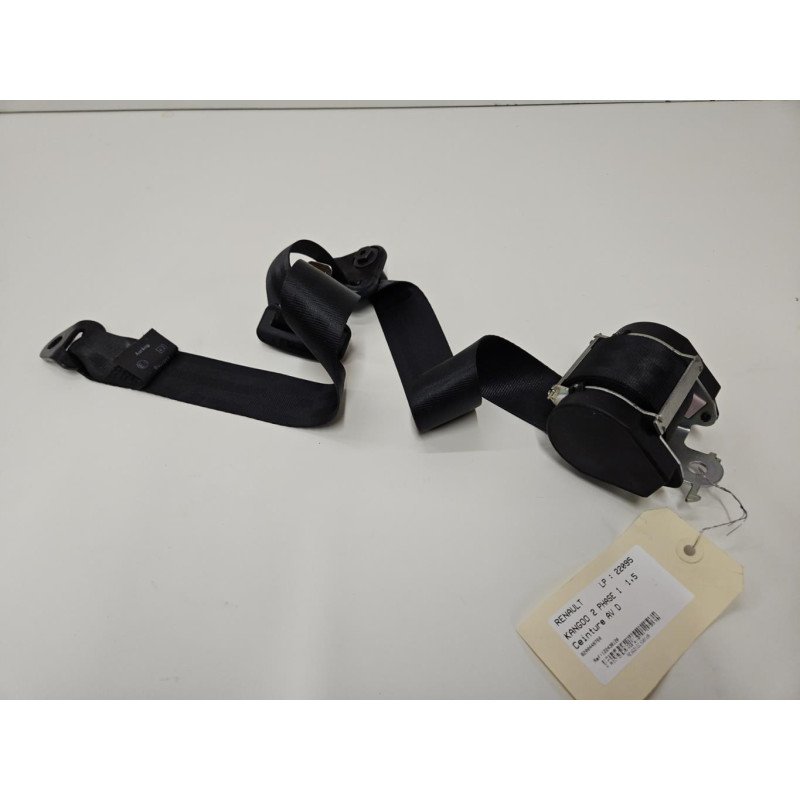 Ceinture Avant Droit Renault Kangoo 2 Phase 1 (1)