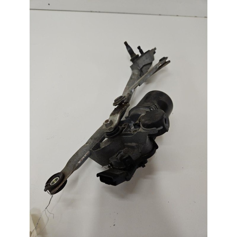Moteur Essuie Glace Avant Citroen C1 1 Phase 2 (1)