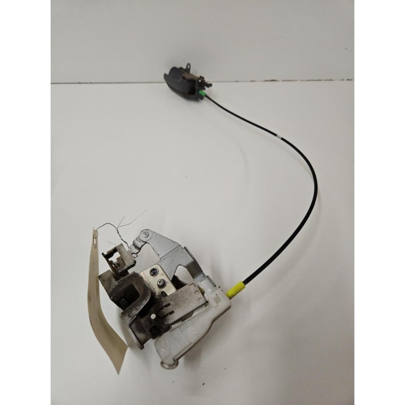 Serrure Arriere Droit Citroen C1 1 Phase 2 (1)