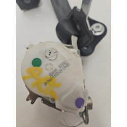 Ceinture Arriere Gauche Renault Clio 3 Phase 2 (2)