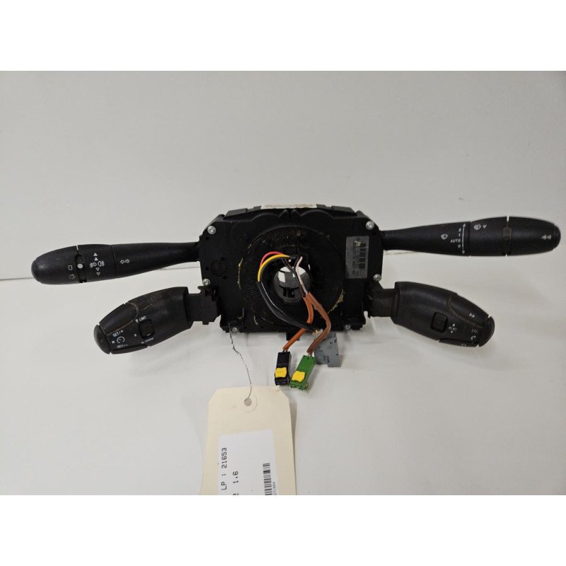 Com (bloc Contacteur Tournant+commodo Essuie Glace+commodo Phare) Citroen C5 1 Phase 2 (1)