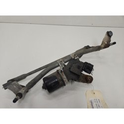 Moteur Essuie Glace Avant Renault Megane 2 Phase 1 (2)