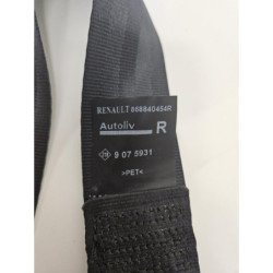 Ceinture Avant Droit Renault Clio 4 Phase 2 (4)