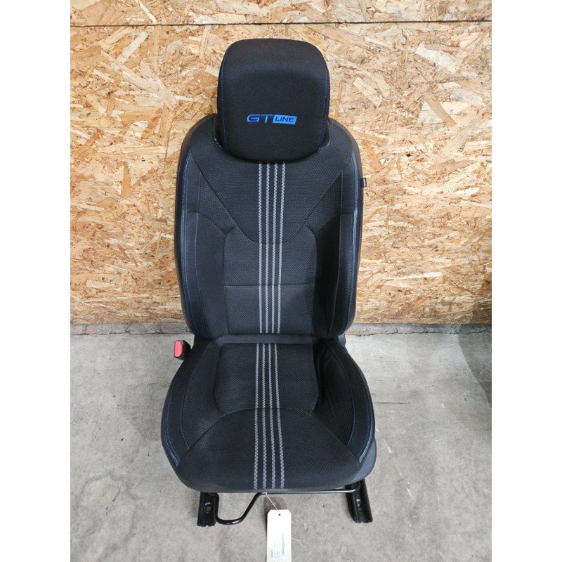 Siege Avant Gauche Renault Clio 4 Phase 2 (1)