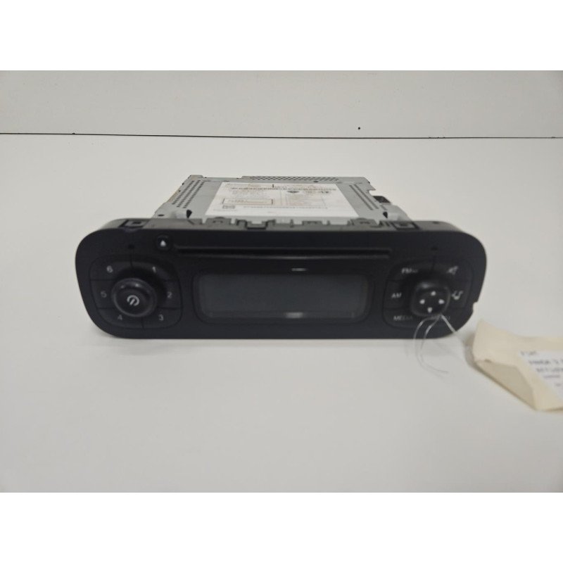 Autoradio D'origine Fiat Panda 3 Phase 1 (1)