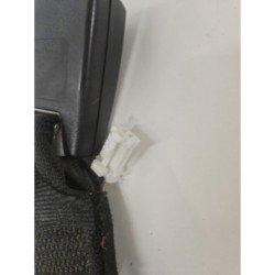 Attache Ceinture Arriere Droit Fiat Panda 3 Phase 1 (3)