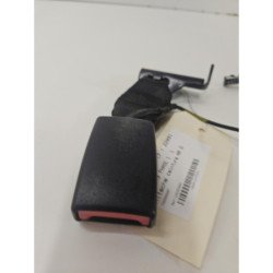 Attache Ceinture Arriere Droit Fiat Panda 3 Phase 1 (4)
