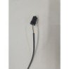 Attache Ceinture Arriere Gauche Fiat Panda 3 Phase 1 (1)