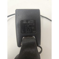 Attache Ceinture Arriere Gauche Fiat Panda 3 Phase 1 (4)