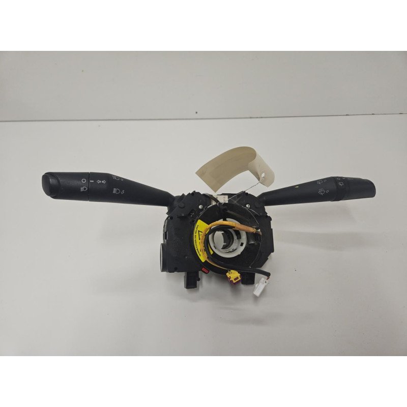 Com (bloc Contacteur Tournant+commodo Essuie Glace+commodo Phare) Fiat Panda 3 Phase 1 (1)