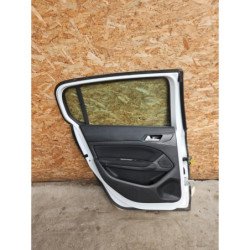 Porte Arriere Gauche Peugeot 308 2 Phase 2 (4)