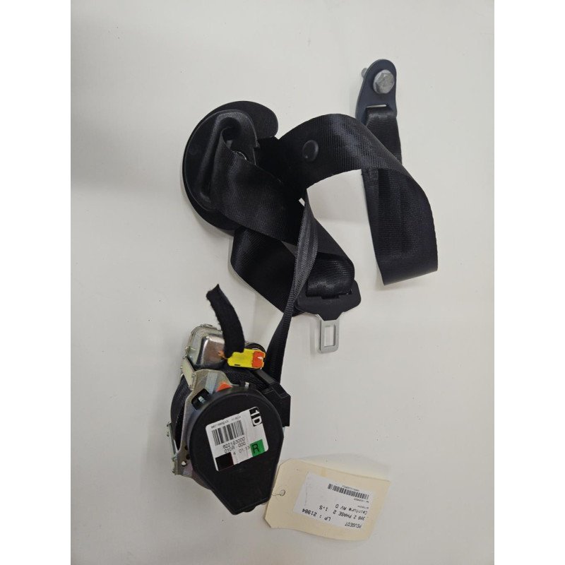 Ceinture Avant Droit Peugeot 308 2 Phase 2 (1)
