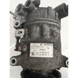 Compresseur Clim Peugeot 308 2 Phase 2 (4)