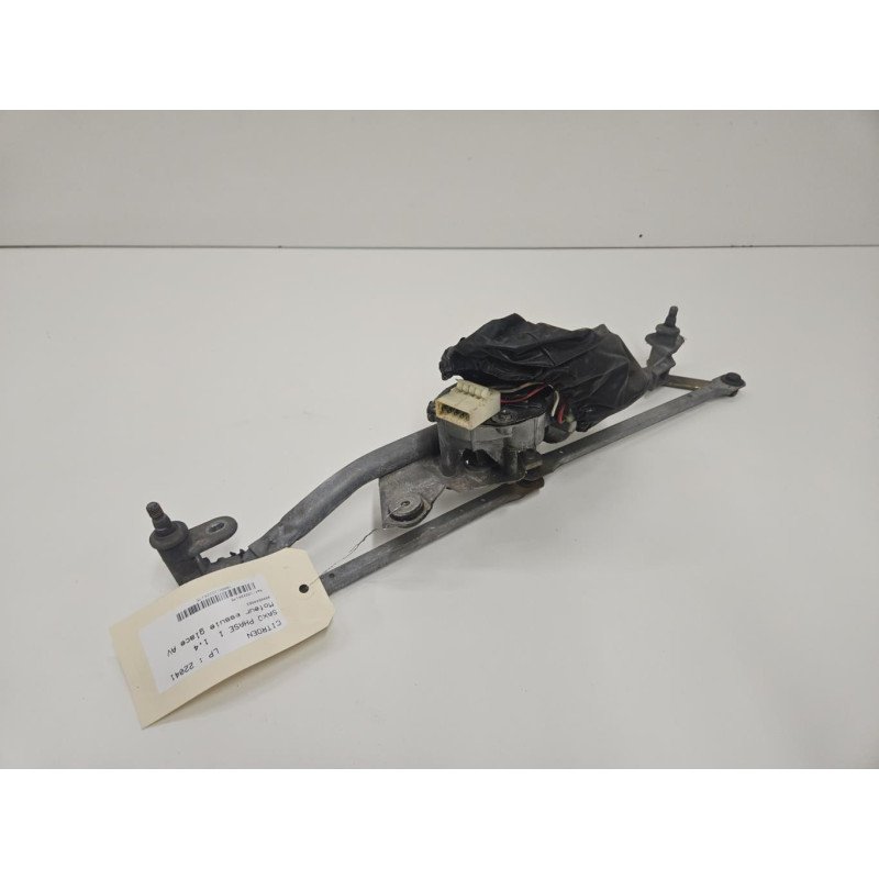 Moteur Essuie Glace Avant Citroen Saxo Phase 1 (1)