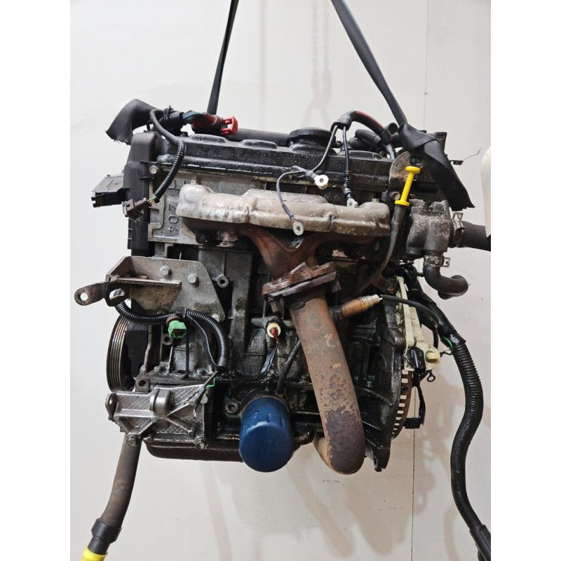 Moteur Citroen Saxo Phase 1 (1)