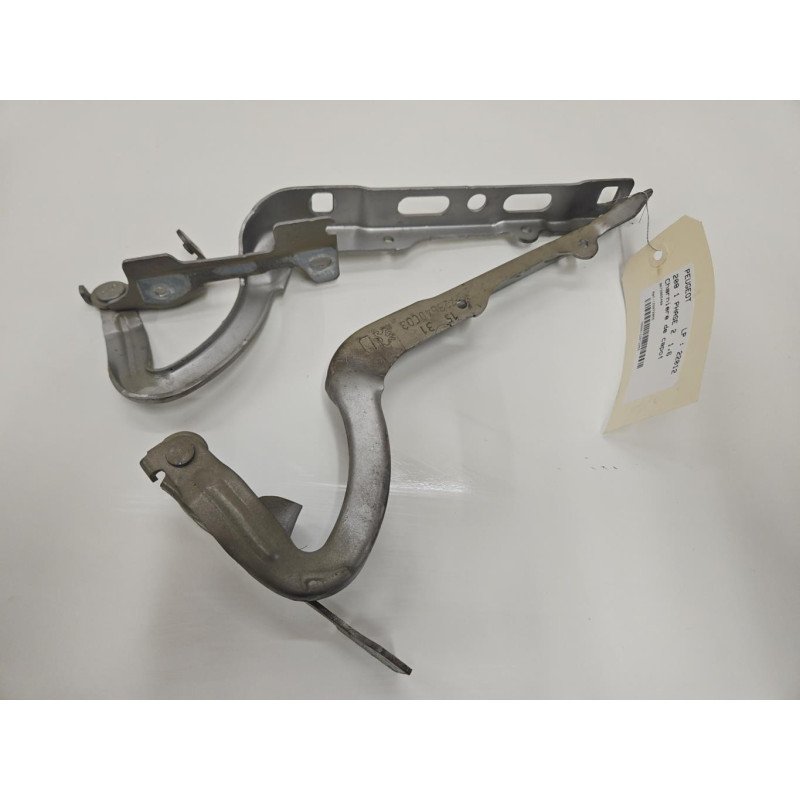 Charniere De Capot Peugeot 208 1 Phase 2 (1)