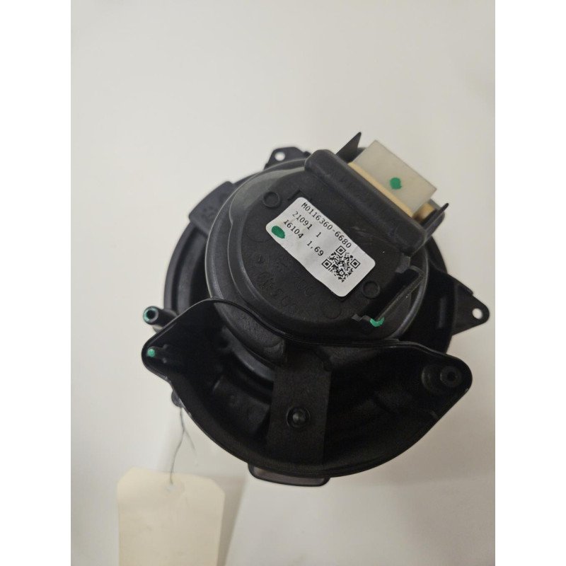 Ventilateur Chauffage Dacia Sandero 3 (1)
