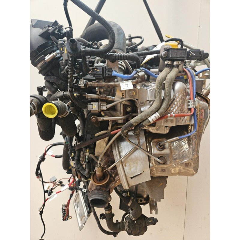 Moteur Dacia Sandero 3 (1)