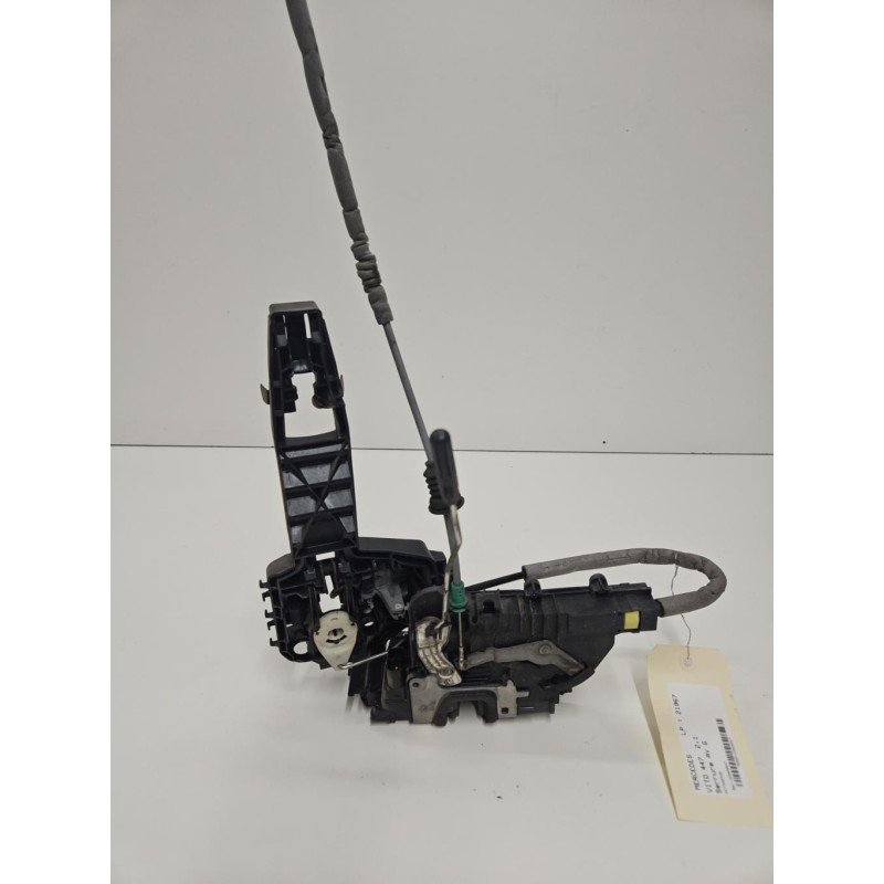 Serrure Avant Gauche Mercedes Vito 447 Phase 1 (1)