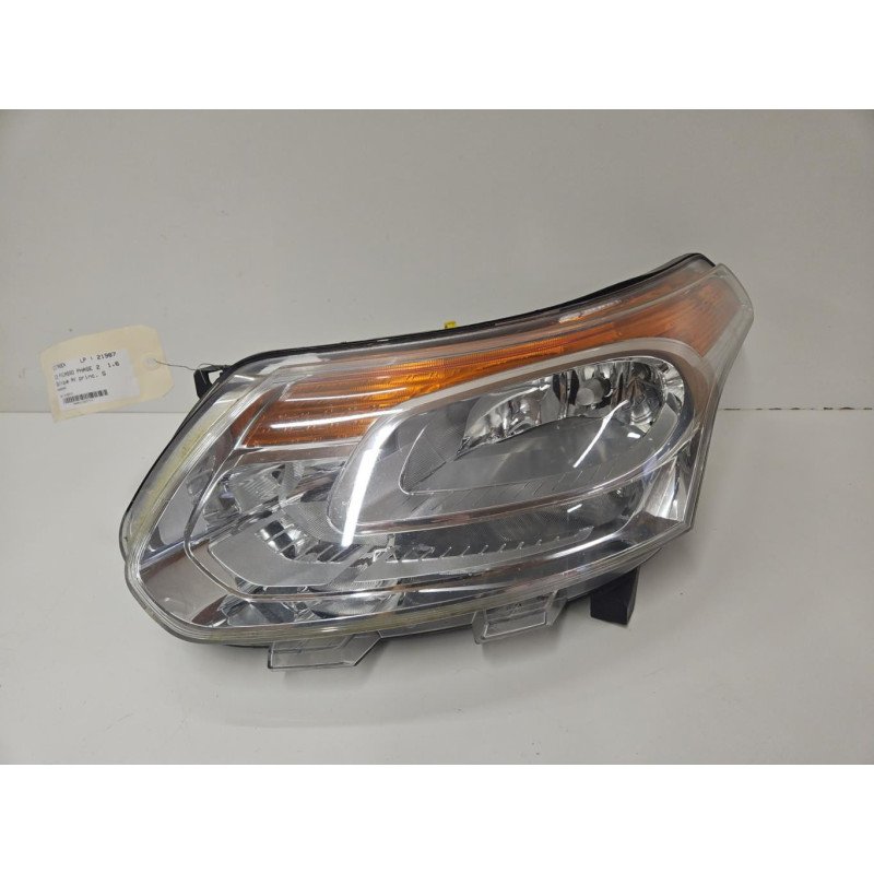 Optique Avant Principal Gauche (feux)(phare) Citroen C3 Picasso Phase 2 (1)