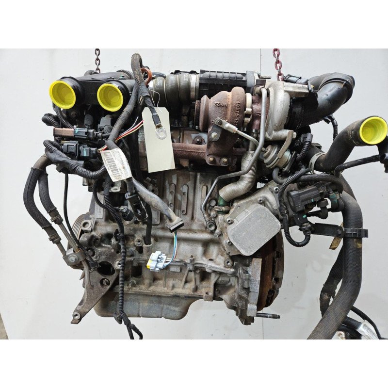Moteur Citroen C3 Picasso Phase 2 (1)