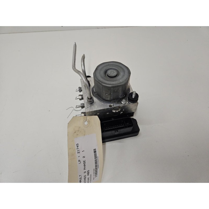 Bloc Abs (freins Anti-blocage) Renault Twingo 3 Phase 2 (1)