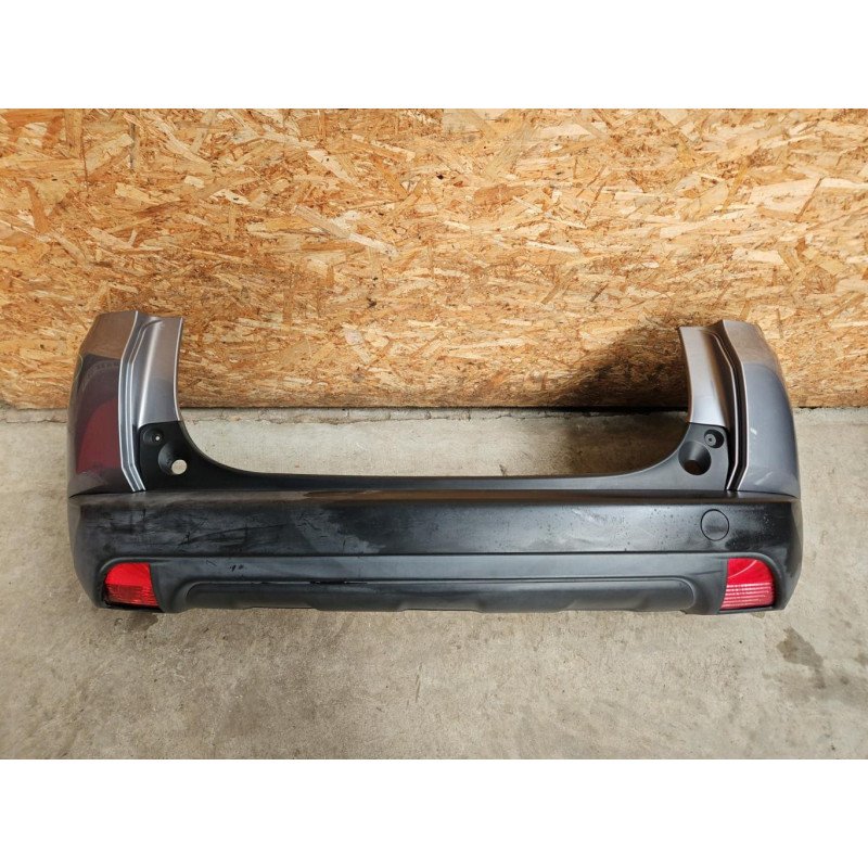 Pare Choc Arriere Peugeot 2008 1 Phase 1 (1)