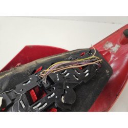 Feu Arriere Principal Gauche (feux) Peugeot 307 Phase 1 (4)