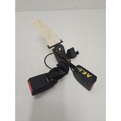 Attache Ceinture Arriere Gauche Renault Megane 3 Phase 1 (2)