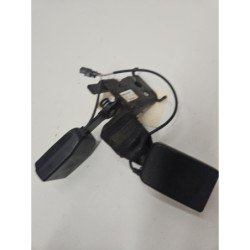 Attache Ceinture Arriere Gauche Renault Megane 3 Phase 1 (3)