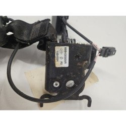 Attache Ceinture Arriere Gauche Renault Megane 3 Phase 1 (4)