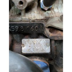 Moteur Renault Express Phase 1 (2)