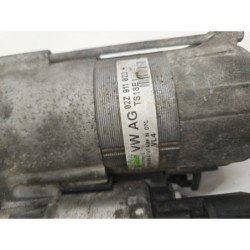 Demarreur Audi A3 2 Phase 2 (3)
