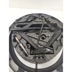Cric (ensemble Depannage) Opel Astra H Phase 1 (2)